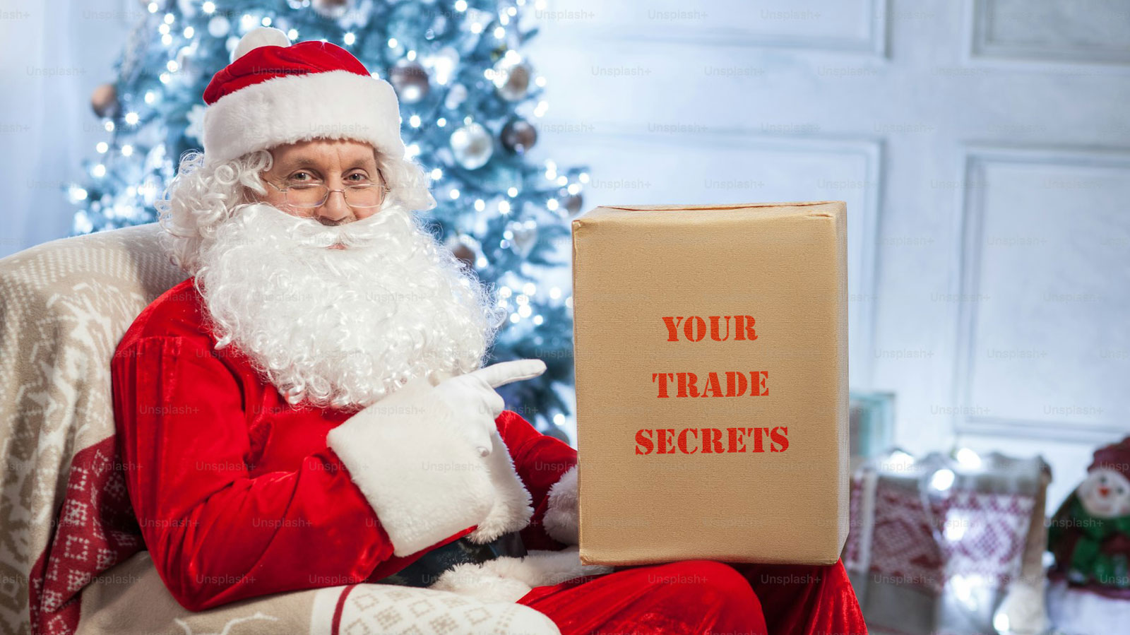 Santa's Trade Secrets