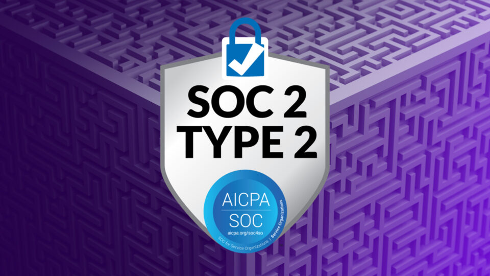 SOC 2 Type II Security Certification